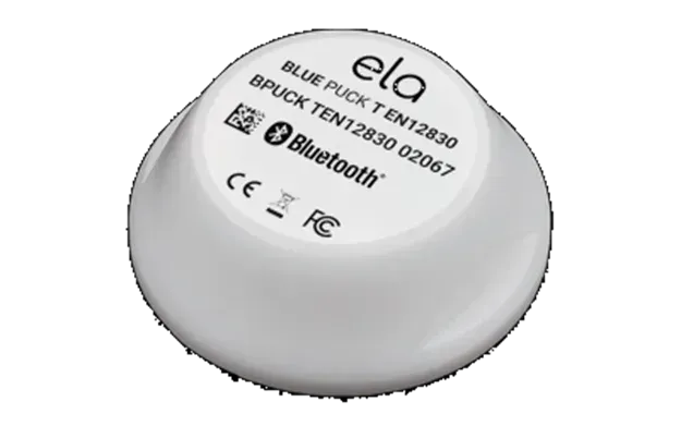 Датчик ELA BluePuck T EN12830