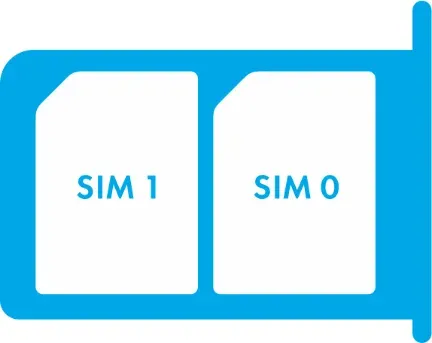 Лоток SIM-карты