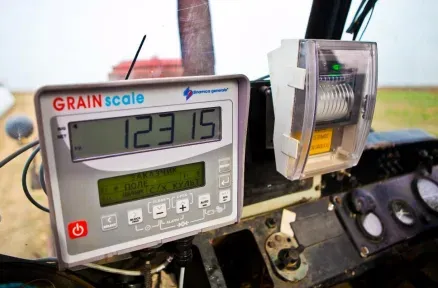 Весовой индикатор GRAINscale